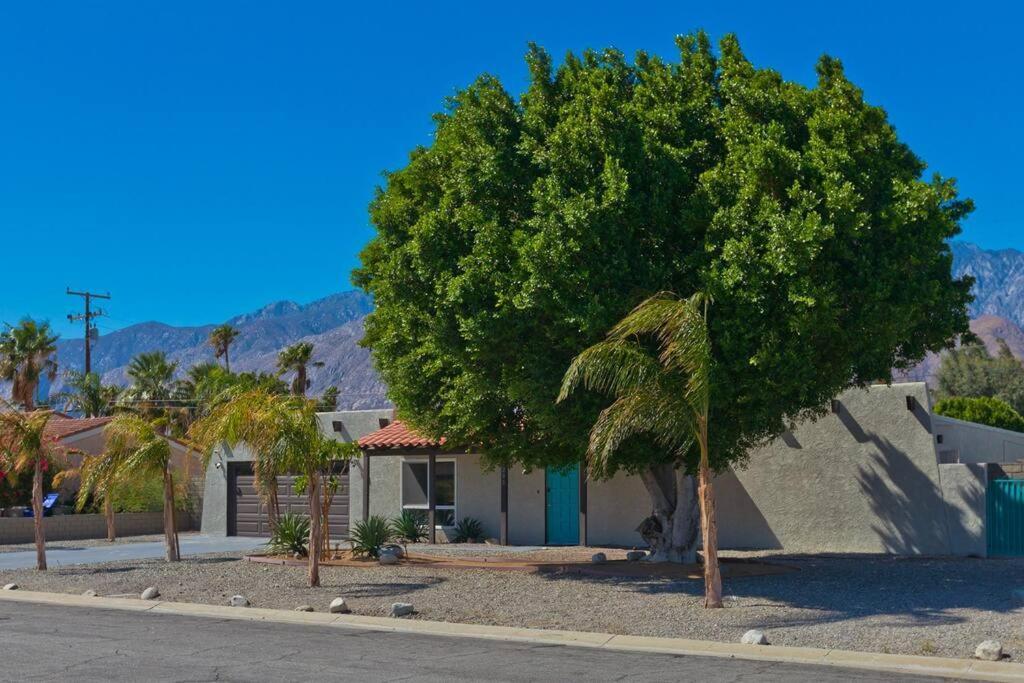 Azteca: Desert Sanctuary In The Paradise Of Palm Springs Villa Kültér fotó